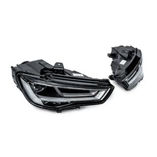 Frontscheinwerfer Full LED (für HALOGEN, 2012-2016, 2 Stk.) Audi A3 2012-2020 Foto 4