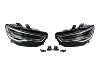 Audi A6 C7 2011-2017 Frontscheinwerfer FullLed (2014–2017, 2 Stk) Foto 1
