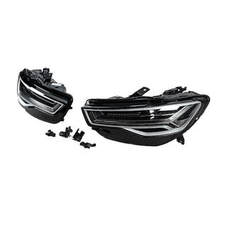 Frontscheinwerfer FullLed (2014–2017, 2 Stk) Audi A6 C7 2011-2017 Foto 2