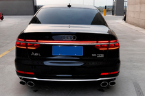 Audi A8 2018- LED Rückleuchten (2018-2022) Foto 1