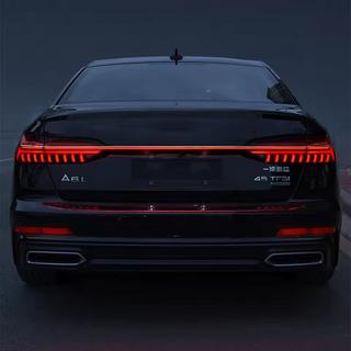 LED Rückleuchten für Kofferraumdeckel Audi A6 C8 2018–2025 Foto 1