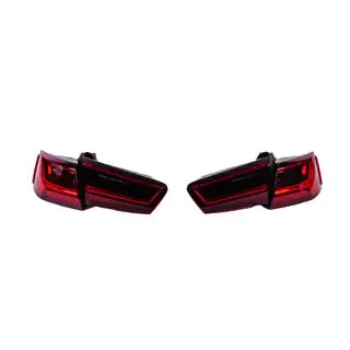 LED-Rückleuchten LOW-Profile (2014-2017, 2 Stk.) Foto 1