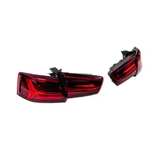 LED-Rückleuchten LOW-Profile (2014-2017, 2 Stk.) Foto 2