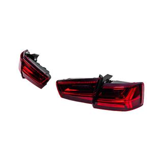 LED-Rückleuchten LOW-Profile (2014-2017, 2 Stk.) Audi A6 C7 2011-2017 Foto 3