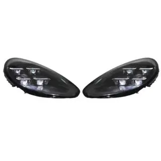 Frontscheinwerfer Design 2017+ (für 2013-2016, 2 Stk) Porsche Panamera 2009-2016