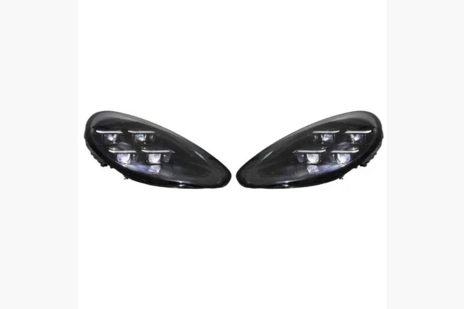 Porsche Panamera 2009-2016 Frontscheinwerfer Design 2017+ (für 2013-2016, 2 Stk) Image