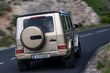 Mercedes-Benz G-Klasse 2025 (W465) Testbericht: Die Legende entwickelt sich weiter Foto 4