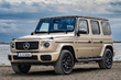 Mercedes-Benz G-Klasse 2025 (W465) Testbericht: Die Legende entwickelt sich weiter Foto 2