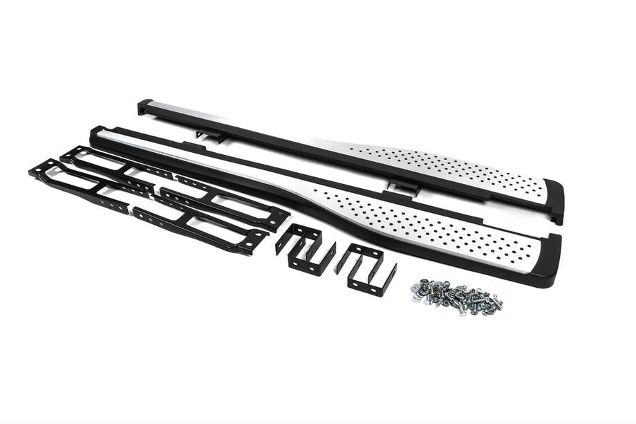 Honda CRV 2012-2016 Originale Trittbretter (2 Stk, Aluminium) Image