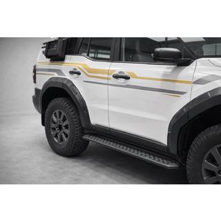 Kotflügelverbreiterungen Set (12 Stk) Toyota Land Cruiser Prado 250 2023- Foto 3
