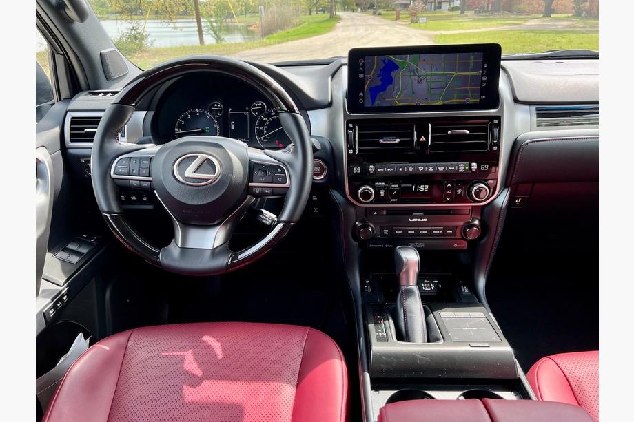 Lexus GX460 2009-2023 Innenraum Upgrade Set Image