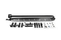 Toyota Rav 4 2013-2018 Seitenschweller OEM V1 (2016-2018, 2 Stk, Aluminium) Foto 3