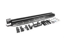 Toyota Rav 4 2013-2018 Seitenschweller OEM V1 (2016-2018, 2 Stk, Aluminium) Foto 2