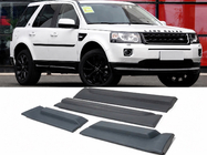 Land Rover Freelander II 2006–2014 Türleisten (ABS-Kunststoff, lackierbar) Foto 1