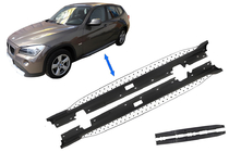 BMW X1 E84 2009-2015 Originale Trittbretter (2 Stk, Aluminium) Foto 1