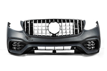 Mercedes GLC X253 2015-2022 Frontstoßfänger komplett 2015-2019 (GLC63 AMG) Foto 1