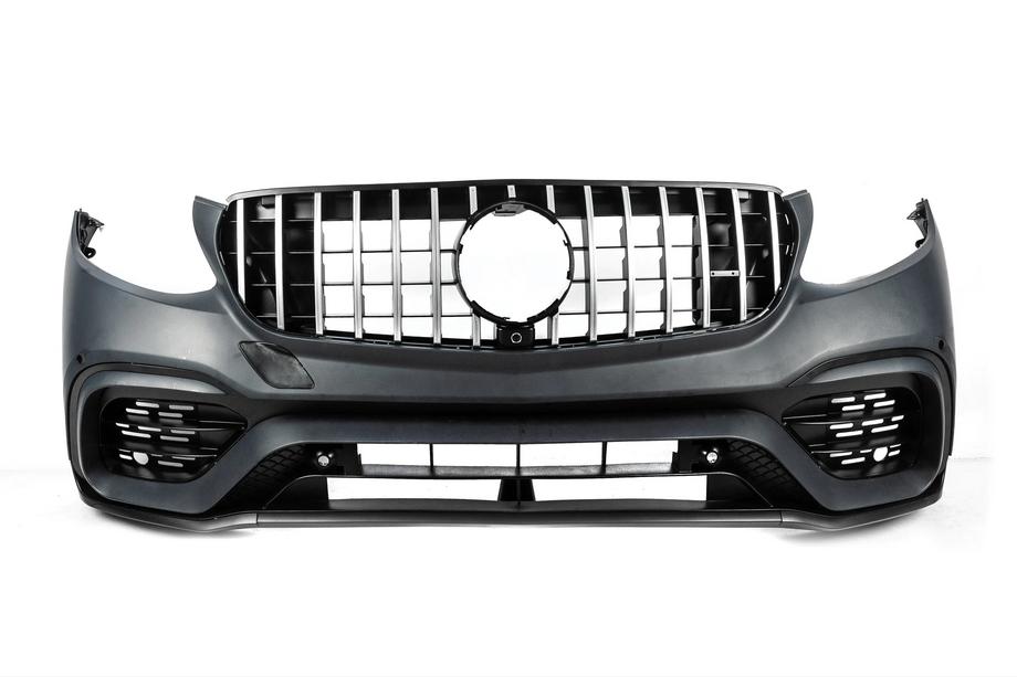 Mercedes GLC X253 2015-2022 Frontstoßfänger komplett 2015-2019 (GLC63 AMG) Image