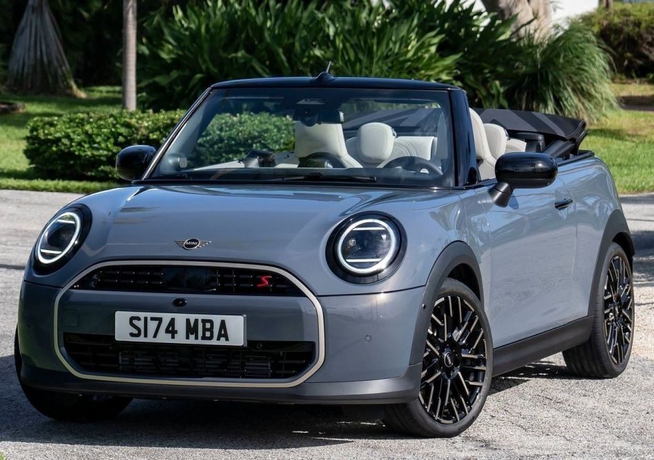 Mini Cabrio Test: Open-Air-Genuss im urbanen Stil