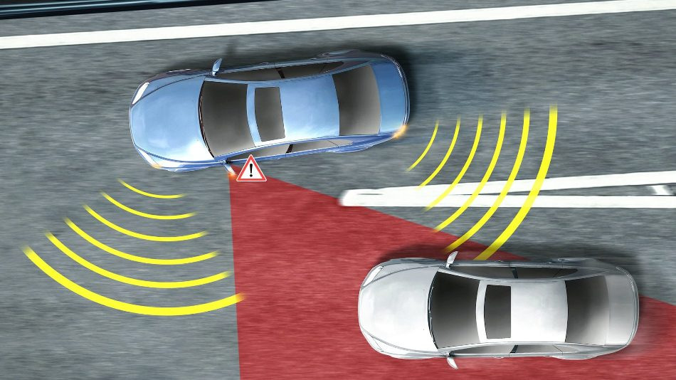 Toter Winkel im Auto: Wo er ist und warum Sie ihn im Auge behalten sollten