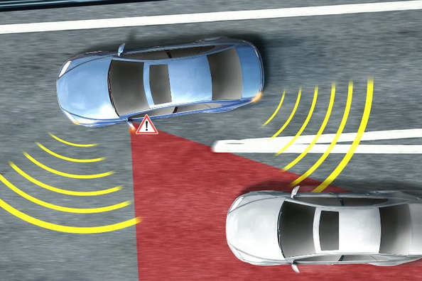 Toter Winkel im Auto: Wo er ist und warum Sie ihn im Auge behalten sollten
