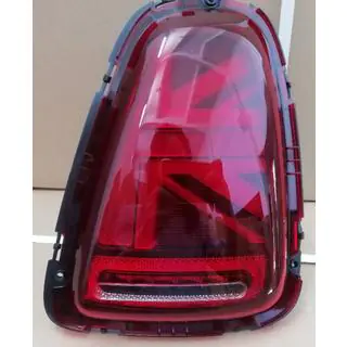 LED Rückleuchten im Union Jack Red Stil (2 Stk) Mini Cooper R56/57 2006-2014