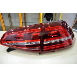 LED Rückleuchten mit dynamischem Blinker (2012-2017, 2 Stück) Volkswagen Golf 7/E-Golf 2012-2020