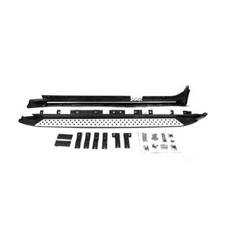 Original Seitenschweller V1 (2 Stk, Aluminium) BMW X3 F25 2011-2018 Foto 4