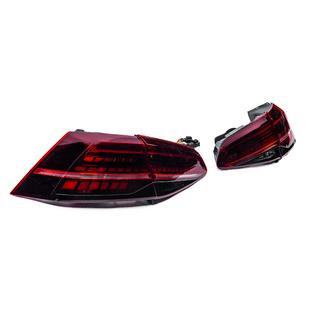 LED Rückleuchten (2017+, 2 Stk) Volkswagen Golf 7/E-Golf 2012-2020 Foto 3