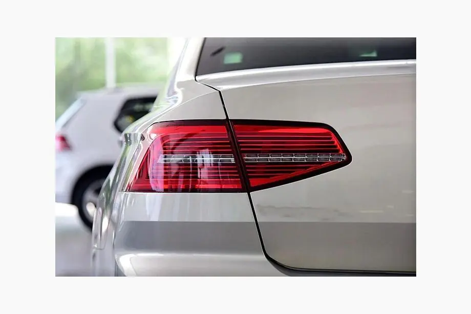 Volkswagen Passat B8 2015-2023 LED Heckleuchten (SD, für 2014-2018, 2 Stk) Image