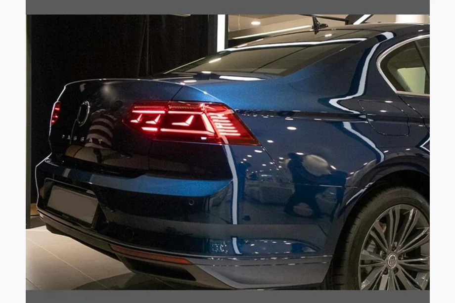 Volkswagen Passat B8 2015-2023 LED-Rückleuchten Design 2019+ (SD, für 2014-2018 Europa, 2 Stk.) Image