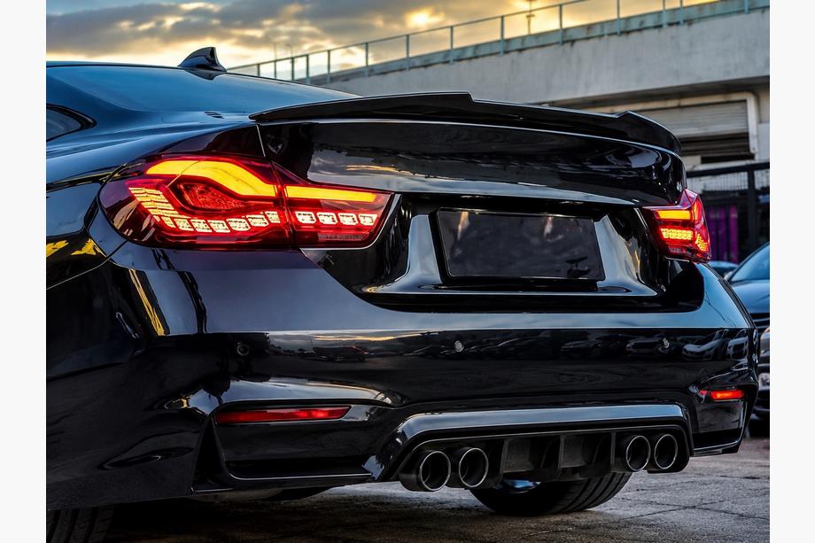 BMW 4 Series F32/F33/F36 2012-2020 LED Rückleuchten Red Image