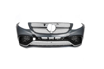 Mercedes GLE coupe C292 2015-2019 Frontstoßstange GLE63 AMG V1 Foto 1