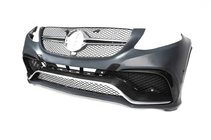 Mercedes GLE coupe C292 2015-2019 Frontstoßstange GLE63 AMG V1 Foto 2