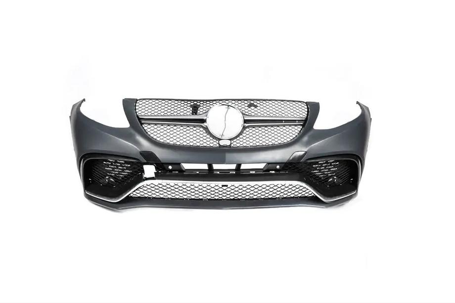 Mercedes GLE coupe C292 2015-2019 Frontstoßstange GLE63 AMG V1 Image