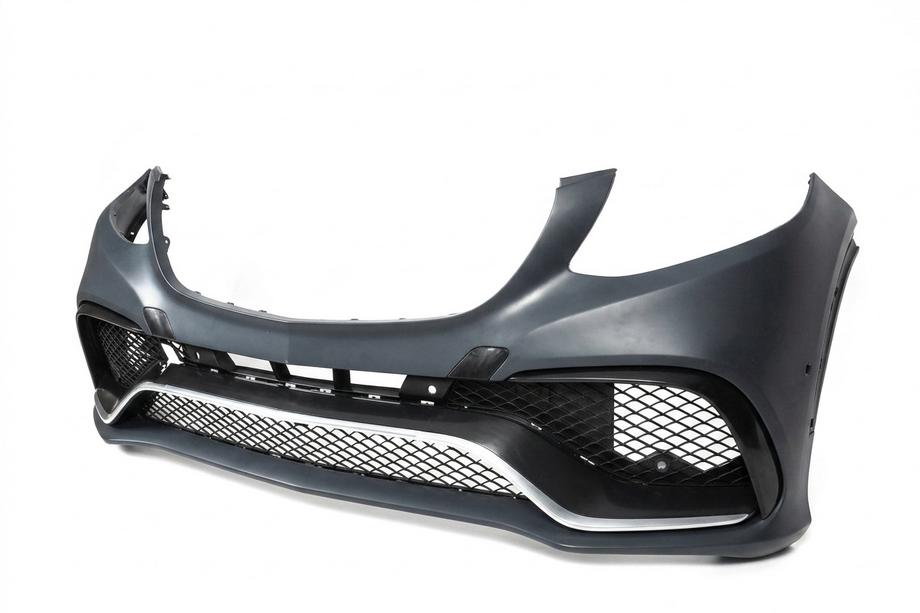 Mercedes GLE coupe C292 2015-2019 Frontstoßstange GLE63 AMG Image