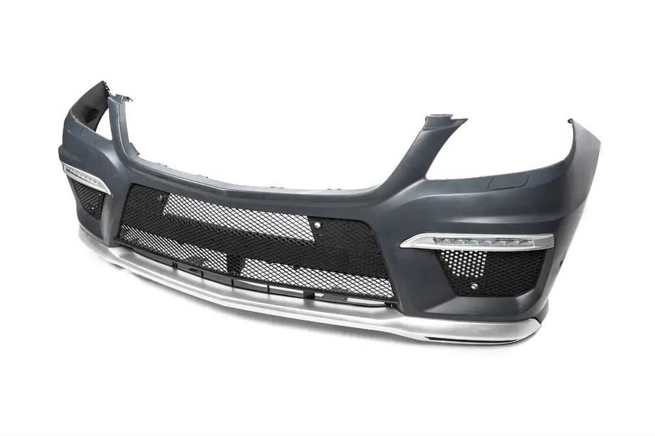 Mercedes GLE/ML class W166 2011-2018 Frontstoßstange (AMG ML63 Style, für ML) Image