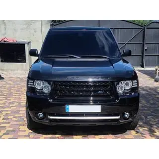 Frontgrill V4 (2010-2013) Range Rover III L322 2002-2012 Foto 1