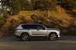 Lexus LX IV (J310) Testbericht: Luxus und Leistung im neuen Look Foto 4
