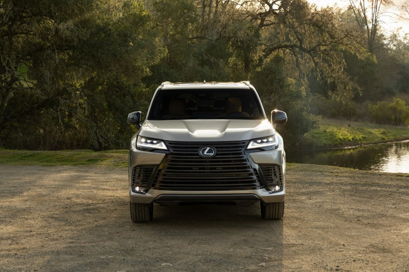 Lexus LX IV (J310) Testbericht: Luxus und Leistung im neuen Look