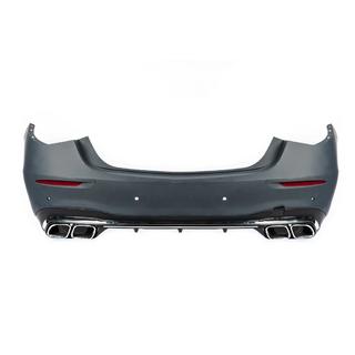Heckstoßstange mit Diffusor AMG S63 Foto 1