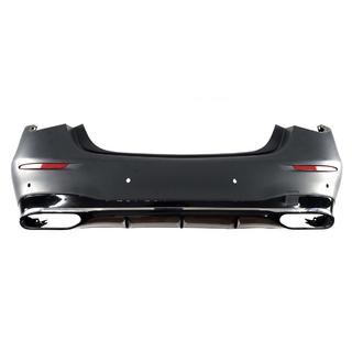 Heckstoßstange mit Diffusor AMG-Line