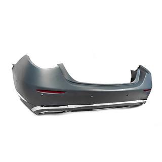 Heckstoßstange mit Diffusor Maybach S680 Foto 1