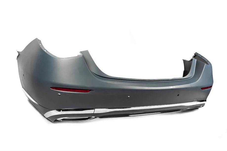 Mercedes S-class W223 2020- Heckstoßstange mit Diffusor Maybach S680 Image