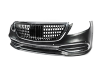 Mercedes S-сlass W222 2013-2022 Frontstoßstange Maybach (2018-2022) Foto 3