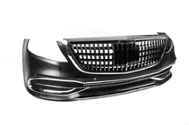 Mercedes S-сlass W222 2013-2022 Frontstoßstange Maybach (2018-2022) Foto 2