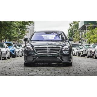 Frontstoßstange komplett S65 AMG (2018-2022) Foto 1