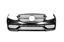 Mercedes E-class W212 2009-2016 Frontstoßstange komplett E63 AMG (2013-2016) Foto 1