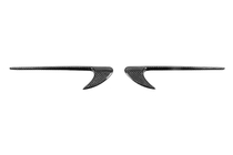 Mercedes E-class W213 2016-2023 Carbon Abdeckungen für vordere Kotflügel Foto 10