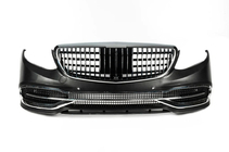 Mercedes E-class W213 2016-2023 Frontstoßstange Maybach (für 2016-2020) Foto 1
