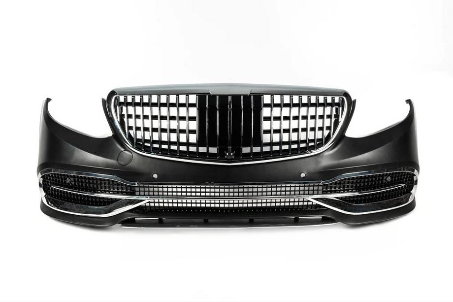 Mercedes E-class W213 2016-2023 Frontstoßstange Maybach (für 2016-2020) Image